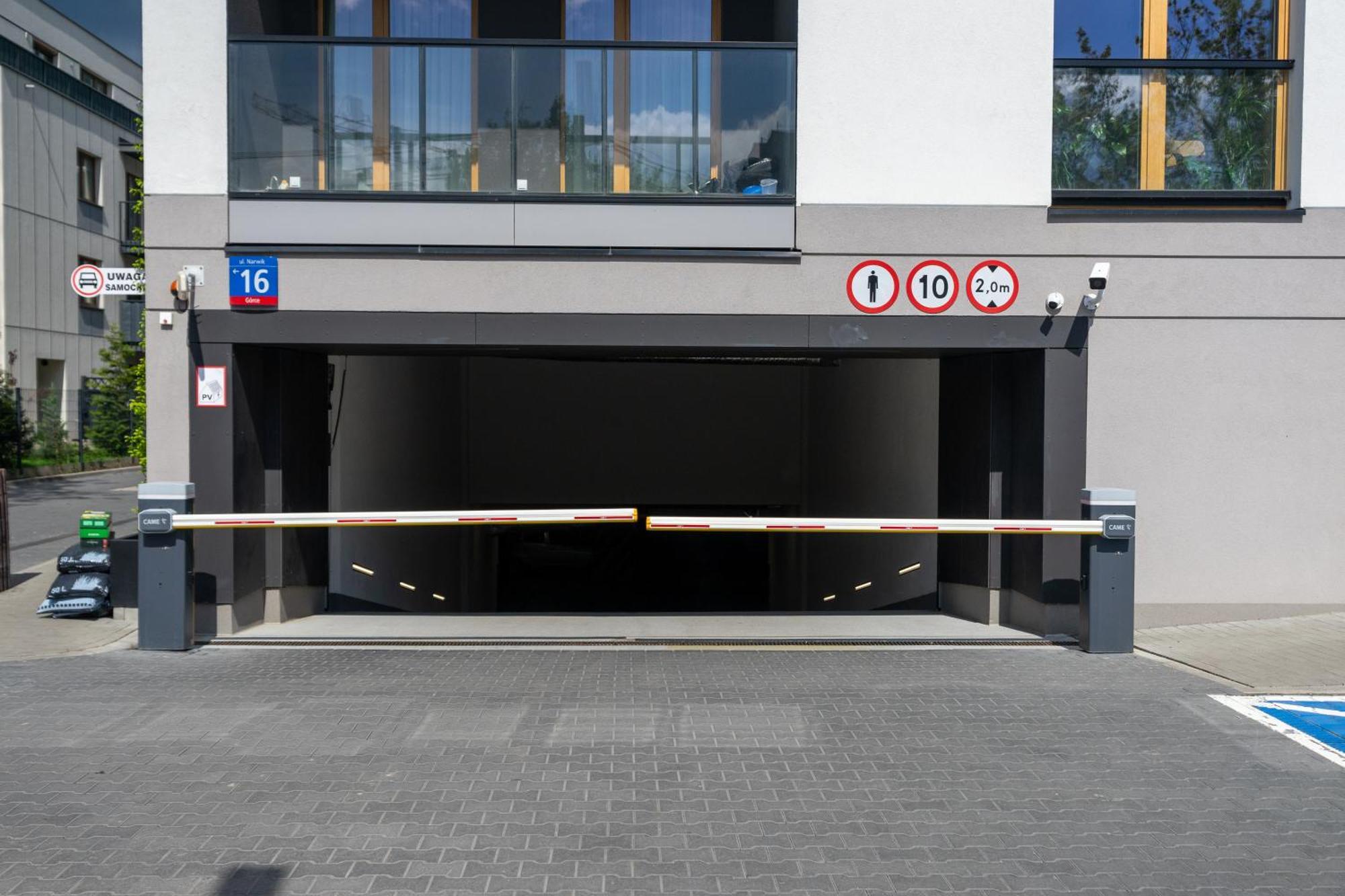 Leilighet Bemowo - Parking, Balcony & Workspace - By Rentujemy *